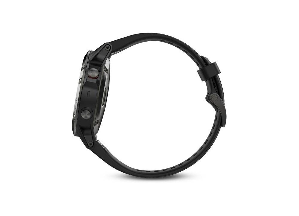 garmin fenix 5 bike sensor