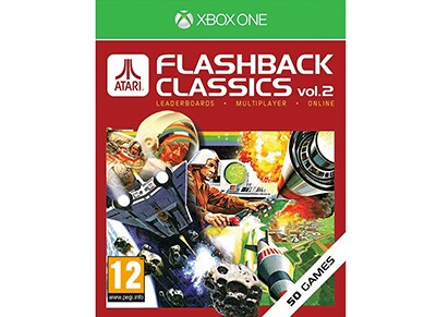 Atari Flashback Classics Collection Vol. 2 – Xbox One Game