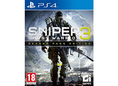 Sniper: Ghost Warrior 3 Season Pass Edition – PS4 Game