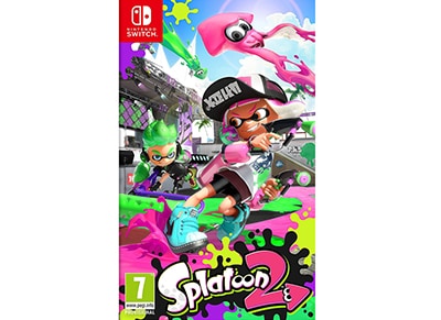 Splatoon 2 – Nintendo Switch Game