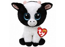 Λούτρινο Αγελάδα Άσπρο-Μαύρο 15cm TY Beanie Boos