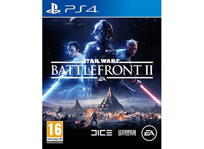 Star Wars Battlefront II – PS4 Game
