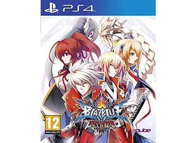 BlazBlue: Chrono Phantasma Extend – PS4 Game