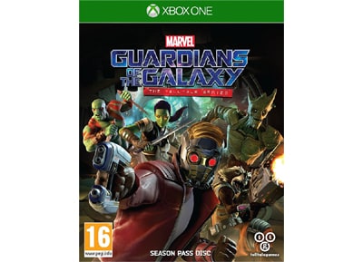 Guardians of the Galaxy: The Telltale Series – Xbox One Game
