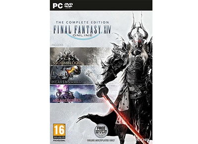 Final Fantasy XIV Complete Edition – PC Game
