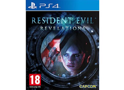 Resident Evil Revelations – PS4 Game