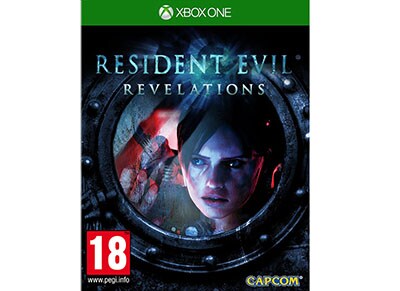 Resident Evil Revelations – Xbox One Game