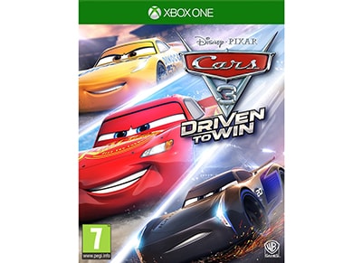 Cars 3: Driven to Win – Xbox One Game