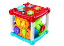 Εκπαιδευτικός Κύβος Δραστηριοτήτων Vtech