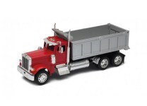 Μινιατούρα Peterbilt 379 Dump Trailer 39944 Welly