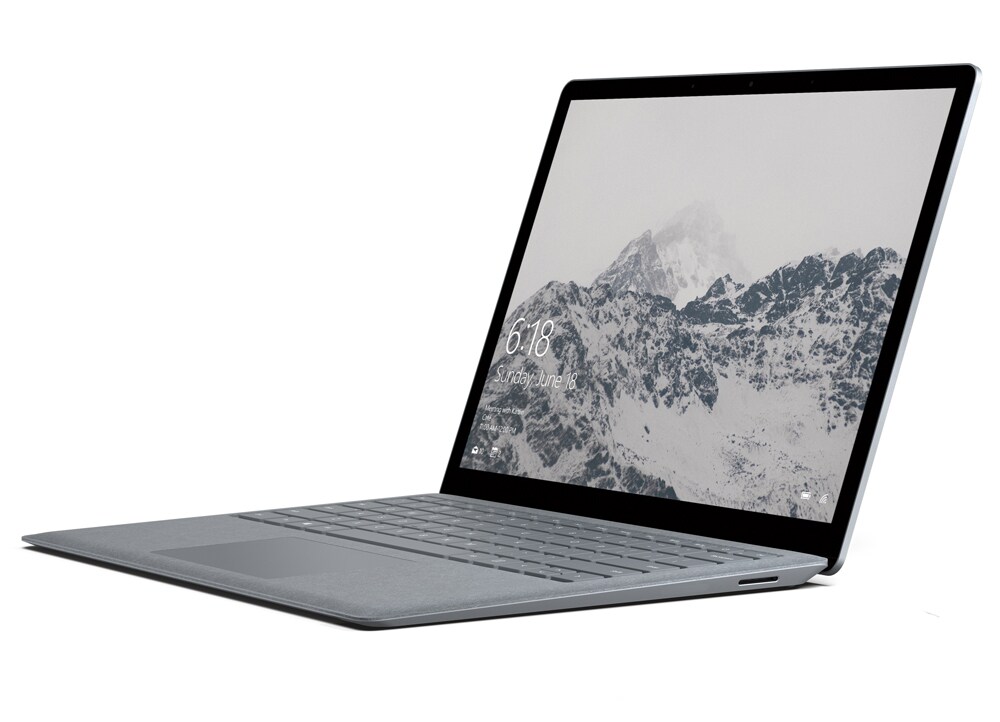 microsoft surface laptop 12.4