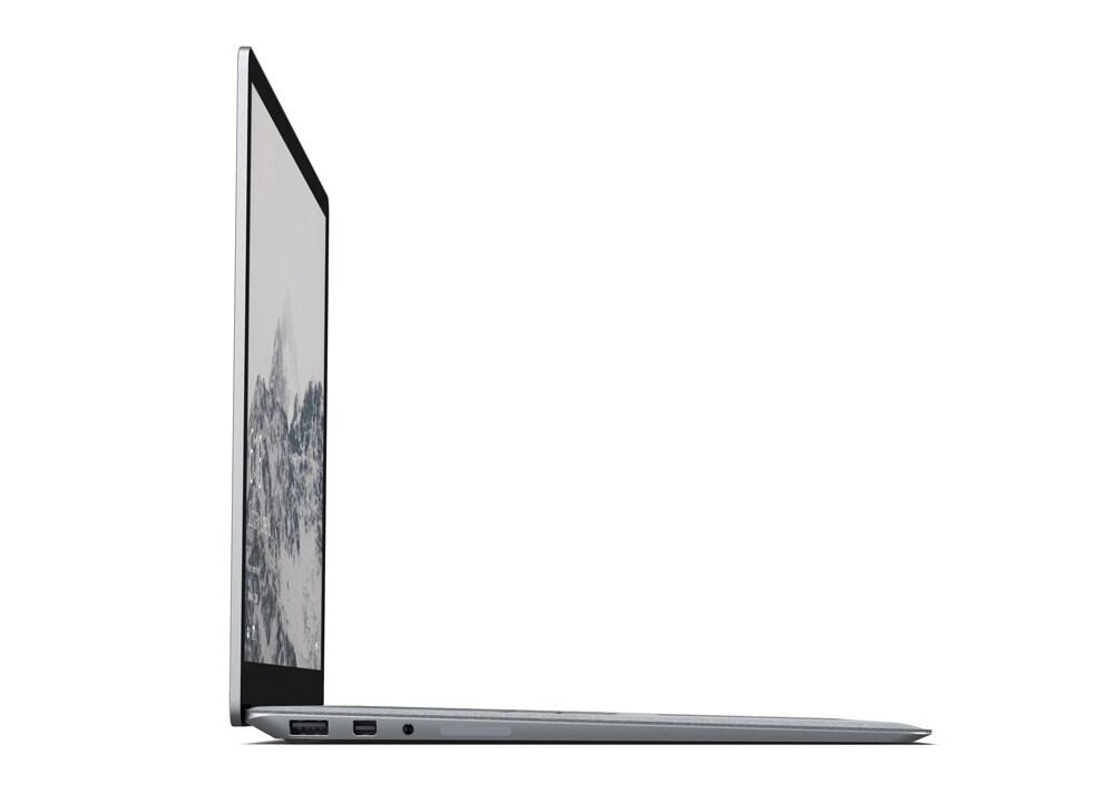Laptop Microsoft Surface 13.5" (i5-7200U/128GB/4GB/HD) Platinum | Public