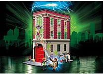 PLAYMOBIL 9219 Αρχηγείο των Ghostbusters
