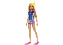 Barbie Μίνι Κούκλα Περιπέτεια με Δελφίνια FBD73