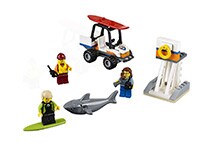 LEGO® Σετ Εκκίνησης της Ακτοφυλακής