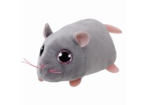 Λούτρινο Μικρό Ποντίκι Γκρι 4.5cm TY Beanie Boos