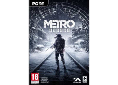 Metro Exodus – Day One Edition – PC Game