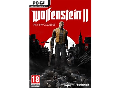 Wolfenstein 2: The New Colossus – PC Game
