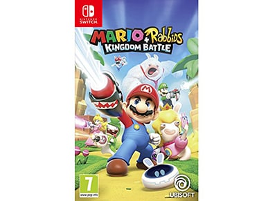 Mario + Rabbids: Kingdom Battle – Nintendo Switch Game