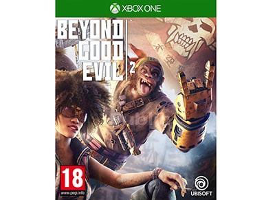 Beyond Good & Evil 2 – Xbox One Game