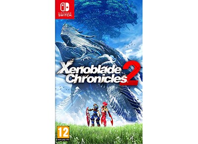 Xenoblade Chronicles 2 – Nintendo Switch Game
