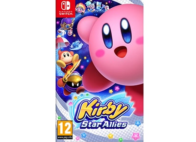 Kirby Star Allies – Nintendo Switch Game