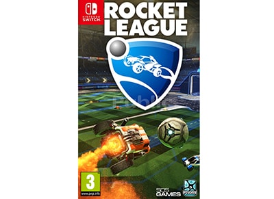Rocket League – Nintendo Switch Game