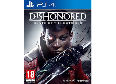Dishonored: Death of the Outsider – PS4 Game