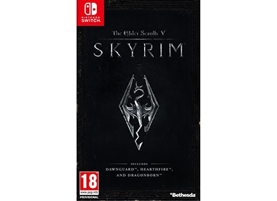 The Elder Scrolls V: Skyrim – Nintendo Switch Game