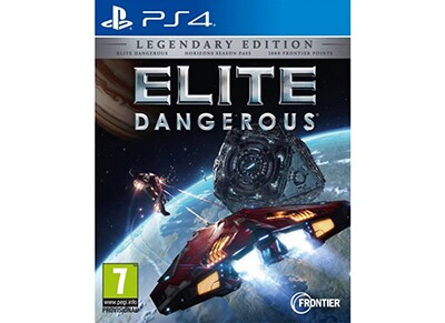 Elite Dangerous Legendary Edition – PS4 Game