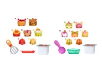 Σετ Num Noms Μίνι Φιγούρες με Αξεσουάρ S2 Deluxe (1 Τεμάχιο)