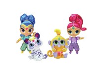 Λούτρινο Shimmer and Shine 15cm (1 Τεμάχιο)