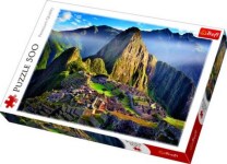Παζλ Historic Sanctuary Machu Pichu Premium Quality (500 Κομμάτια)