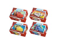 Παζλ Disney Cars 2 Mini (1 Παζλ με 54 Κομμάτια)