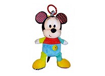 Λούτρινο Mickey Activity Infant Toy 30cm GIM