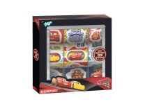 Αυτοκόλλητα Cars σε Sticker Box (9 Rolls)