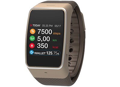 smartwatch mykronoz zewatch 4