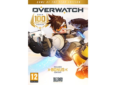 Overwatch Game of the Year Edition – PC Game