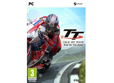 TT Isle of Man: Ride on the Edge – PC Game