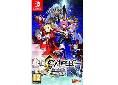 Fate/Extella: The Umbral Star – Nintendo Switch Game