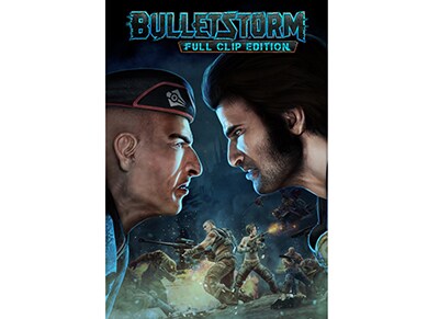 Bulletstorm: Full Clip Edition – PC Game