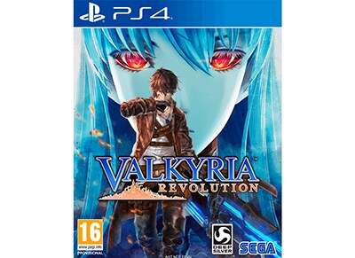 Valkyria Revolution Limited Edition – PS4 Game