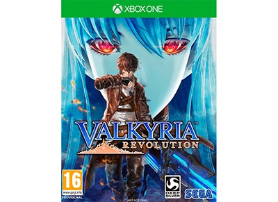 Valkyria Revolution Limited Edition – Xbox One Game