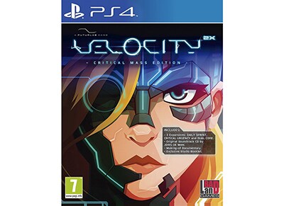 Velocity 2X: Critical Mass Edition – PS4 Game