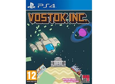 Vostok Inc.: Hostile Takeover Edition – PS4 Game