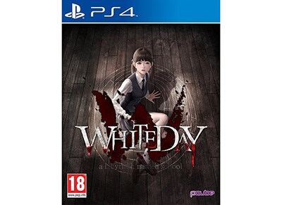 White Day: A Labyrinth Named School – PS4 Game