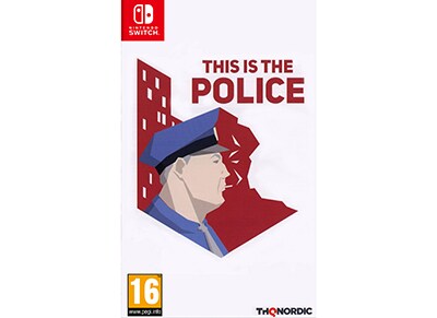 This Is The Police – Nintendo Switch Game