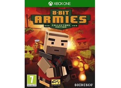 8-Bit Armies Collector’s Edition – Xbox One Game