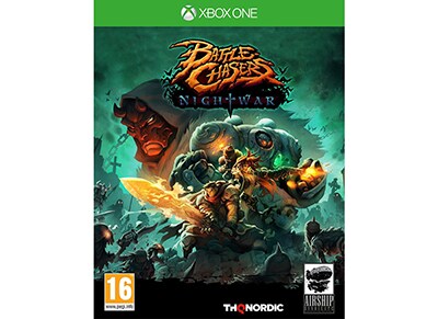 Battle Chasers: Nightwar – Xbox One Game