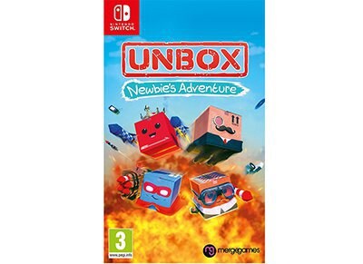 Unbox: Newbie’s Adventure – Nintendo Switch Game